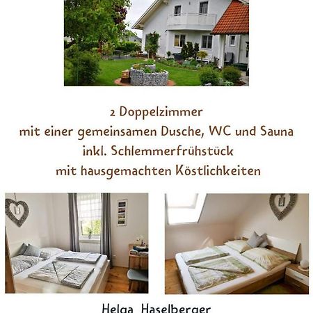 Bed and Breakfast Privatzimmer Helga Haselberger Ybbs an der Donau Exterior foto