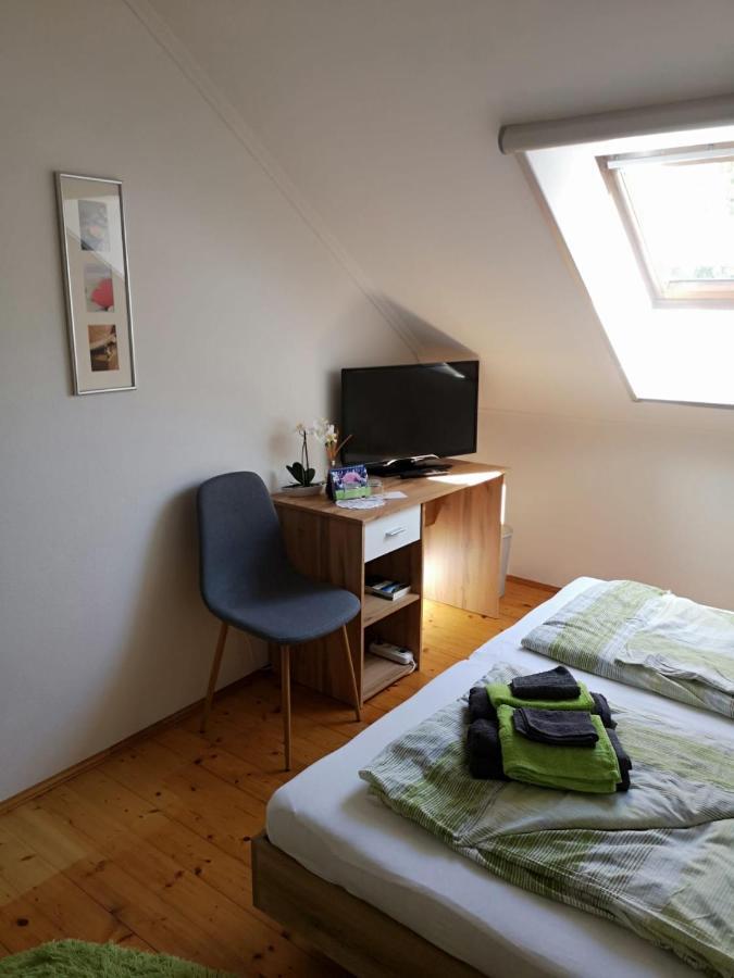Privatzimmer Helga Haselberger Ybbs an der Donau Exterior foto