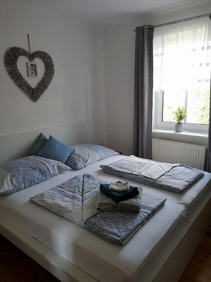 Bed and Breakfast Privatzimmer Helga Haselberger Ybbs an der Donau Exterior foto